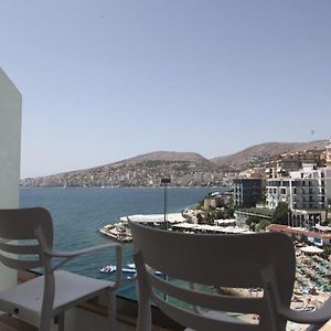 Economy Double Room Side Sea View
