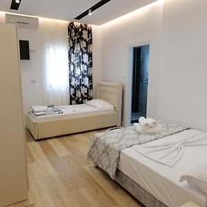 Deluxe Double Room Side Sea View